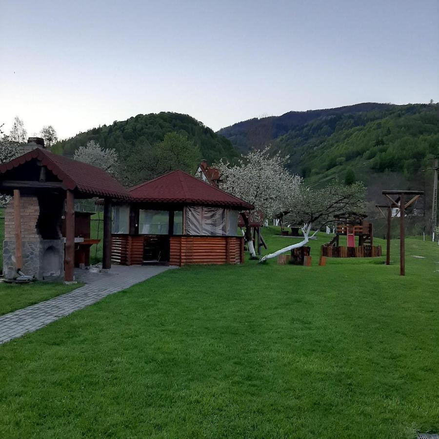 Pensiunea Denisa Stoian Moieciu de Jos Exterior photo
