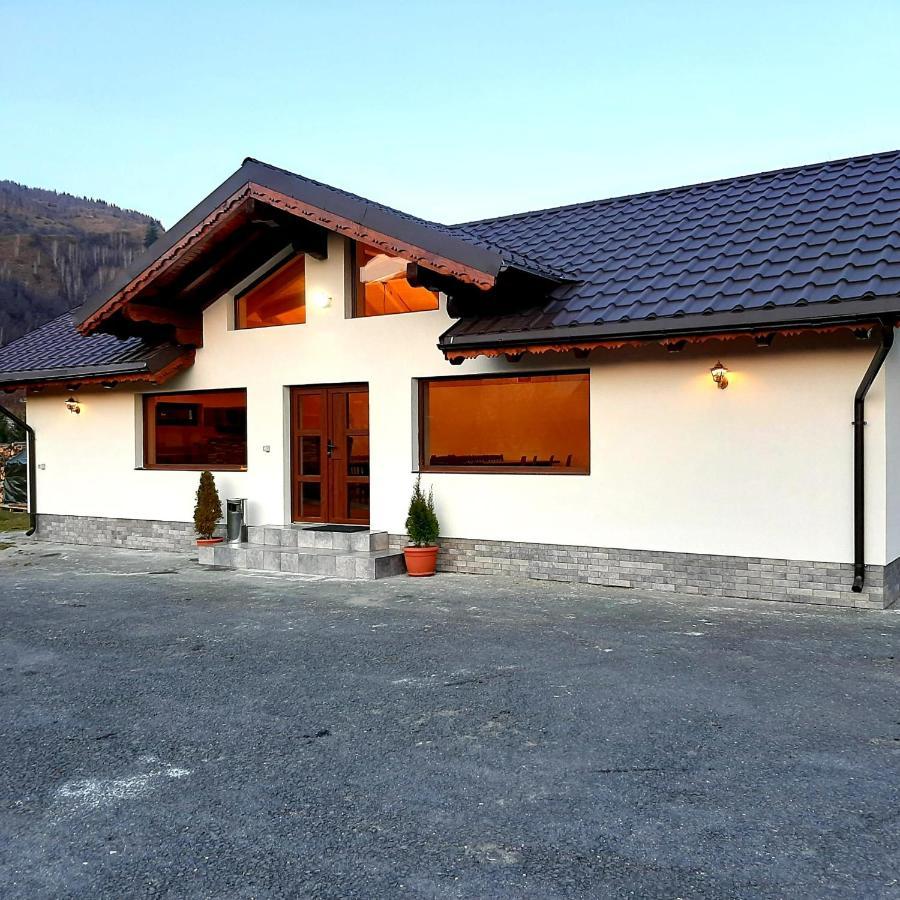 Pensiunea Denisa Stoian Moieciu de Jos Exterior photo