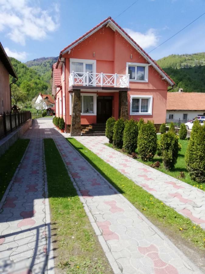 Pensiunea Denisa Stoian Moieciu de Jos Exterior photo